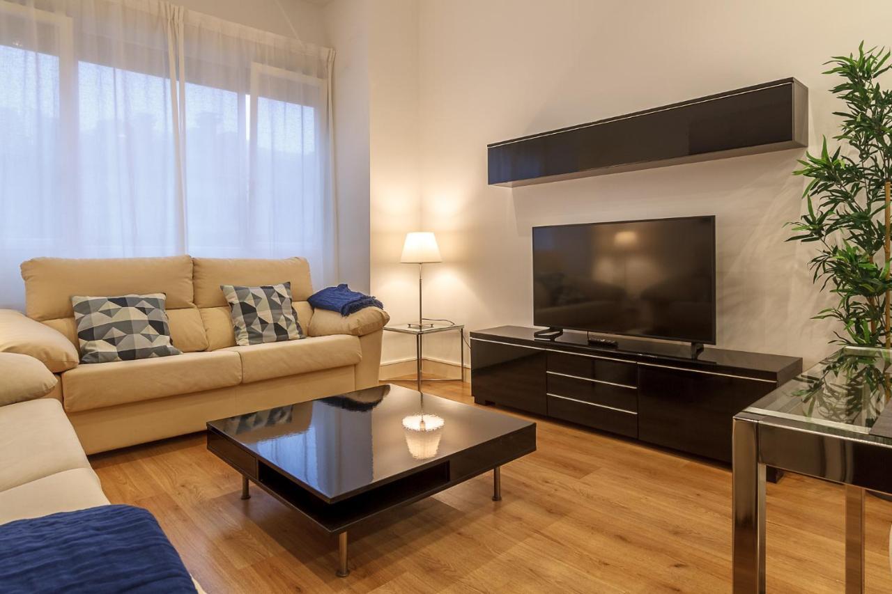 Konporte, Vivienda Turistica Renovada Con Wifi Y Garaje Apartmán *